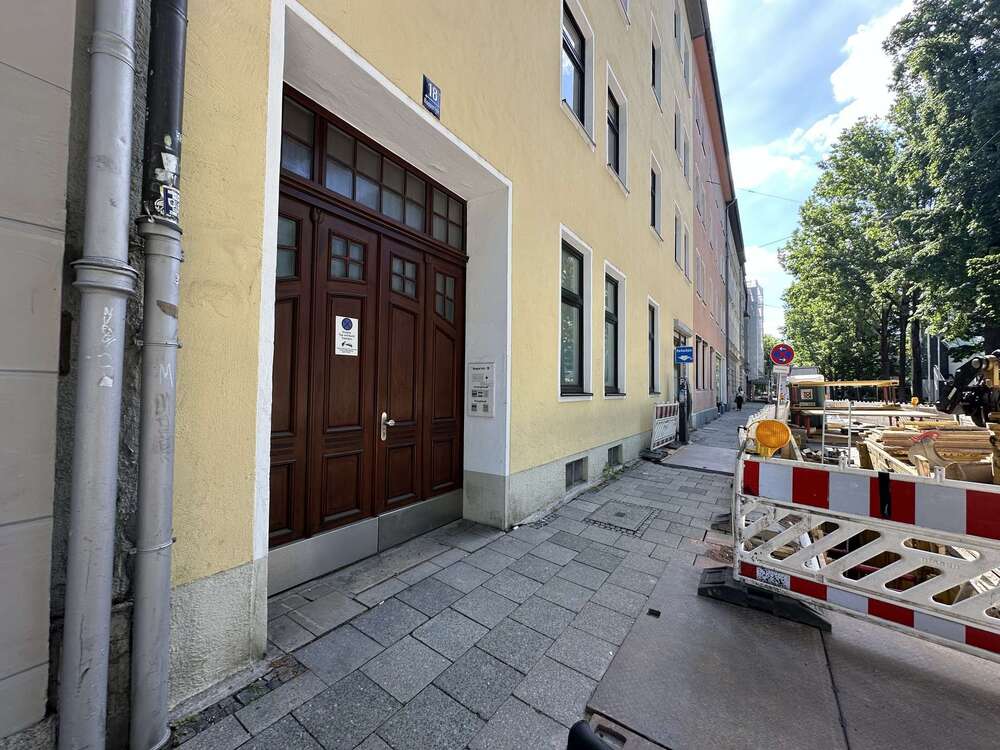Thumbnail-Büro in München 950.000,00 € 122 m²