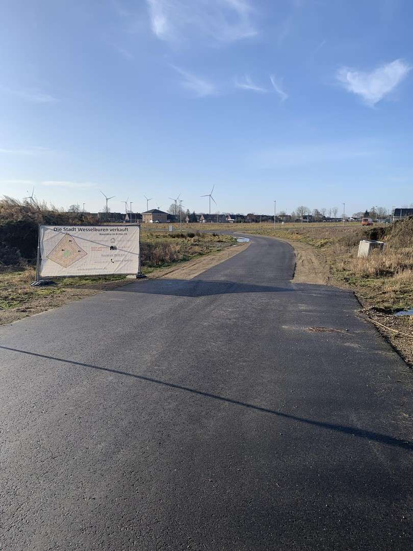 Thumbnail-Grundstück zu verkaufen in Wesselburen 78.108,00 € 785 m²