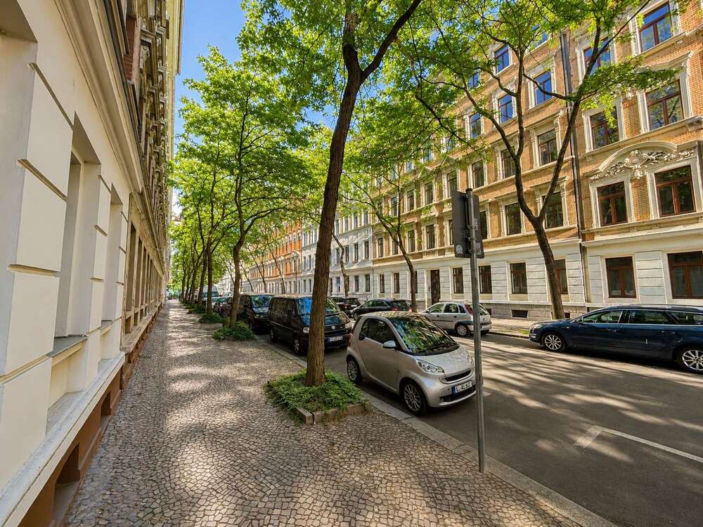 Thumbnail-Wohnung zum Kaufen in Leipzig 295.000,00 € 104 m²