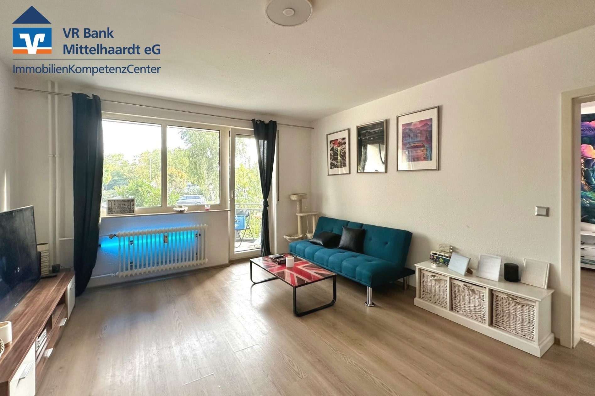 Thumbnail-Wohnung zum Kaufen in Frankenthal 149.000,00 € 43 m²