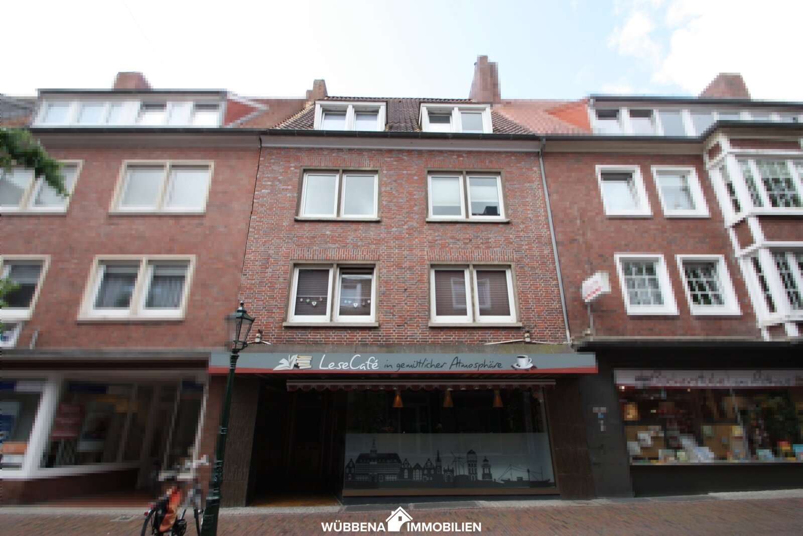 Thumbnail-Wohnung zum Mieten in Emden 410,00 € 63 m²