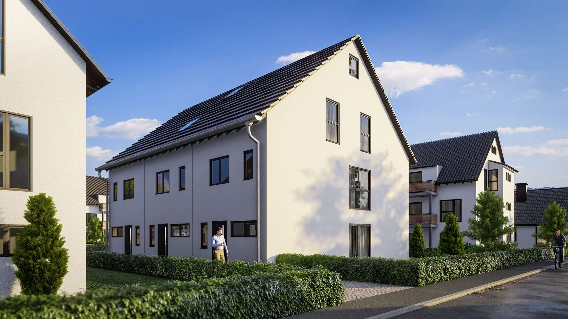 Thumbnail-Haus zum Kaufen in München 695.000,00 € 142 m²