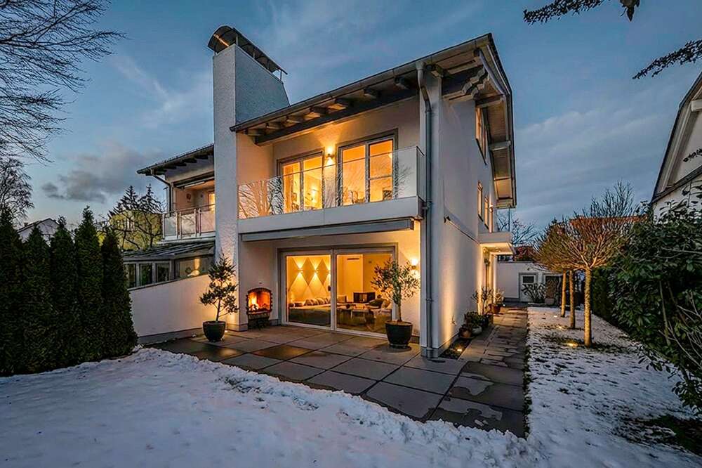 Thumbnail-Haus zum Kaufen in München 1.295.000,00 € 186.25 m²