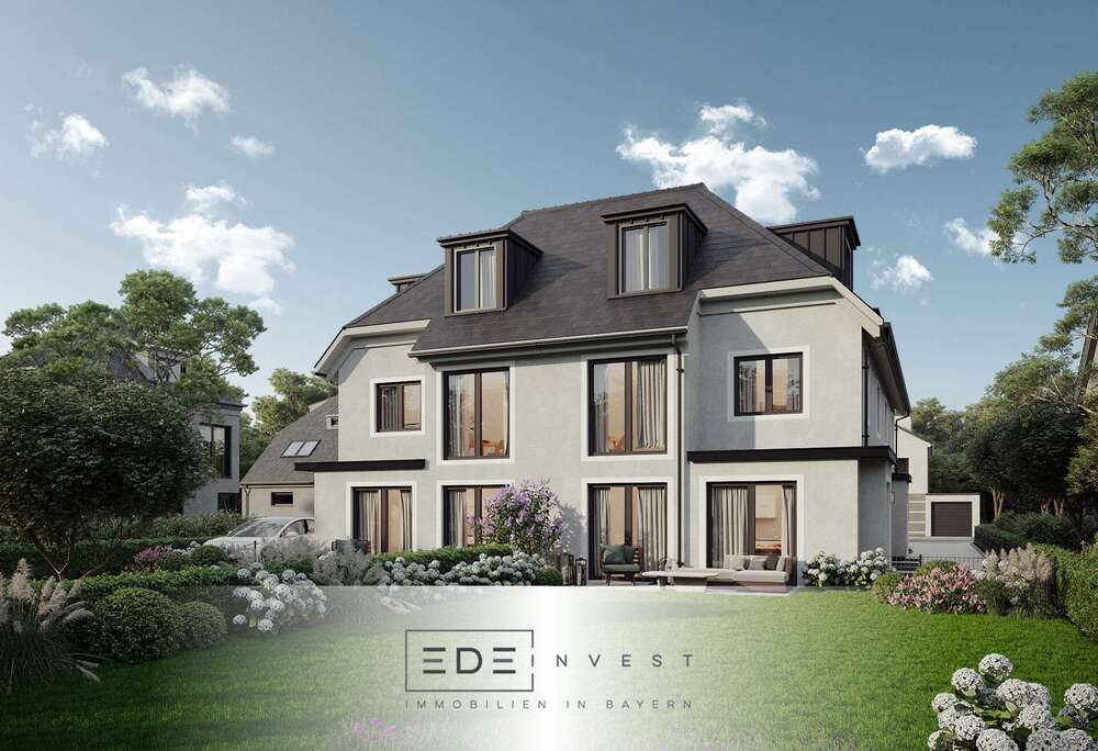 Thumbnail-Haus zum Kaufen in München 1.390.000,00 € 150 m²