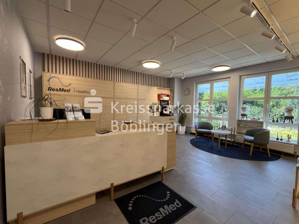 Thumbnail-Büro in Leonberg 1.200,00 € 130.84 m²