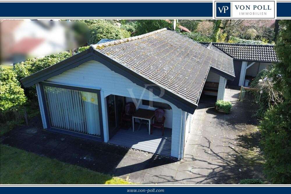 Thumbnail-Haus zum Kaufen in Wiefelstede Lehe 169.000,00 € 56 m²