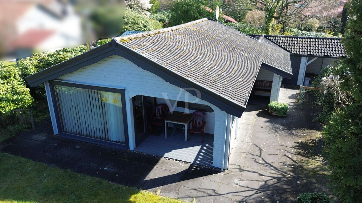 Thumbnail-Haus zum Kaufen in Wiefelstede Lehe 169.000,00 € 56 m²