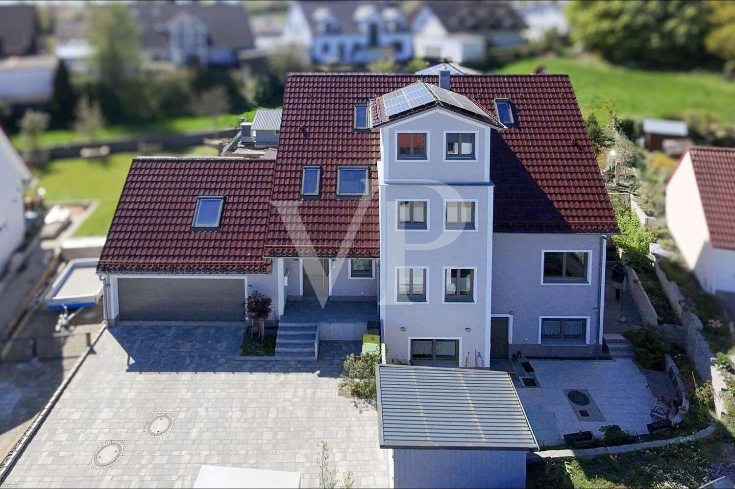 Thumbnail-Haus zum Kaufen in Wolnzach 1.710.000,00 € 385 m²