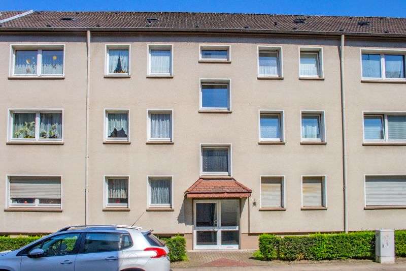Thumbnail-Wohnung zum Mieten in Essen 420,00 € 54.62 m²