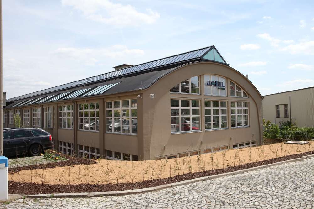 Thumbnail-Garage zu vermieten in Jena 400,00 € 67.43 m²