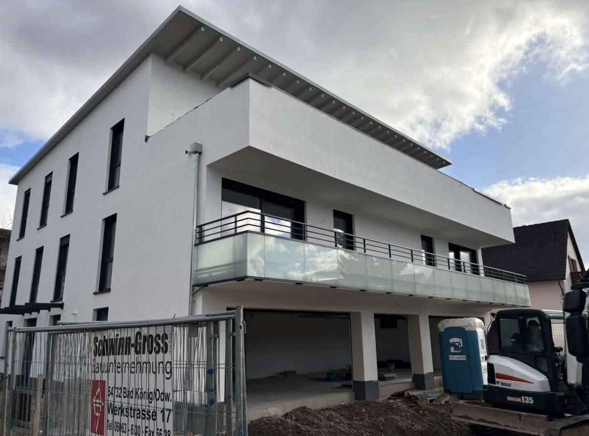 Thumbnail-Wohnung zum Mieten in Michelstadt 1.370,00 € 98 m²