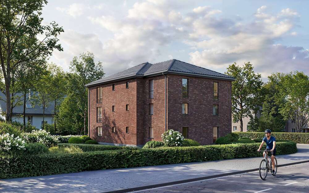 Thumbnail-Wohnung zum Kaufen in Hamburg 335.000,00 € 52.22 m²