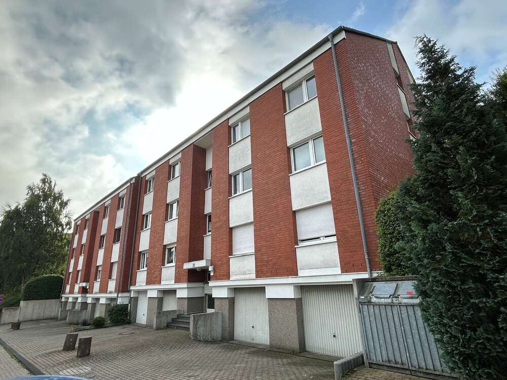 Thumbnail-Wohnung zum Mieten in Hagen 276,70 € 55.37 m²