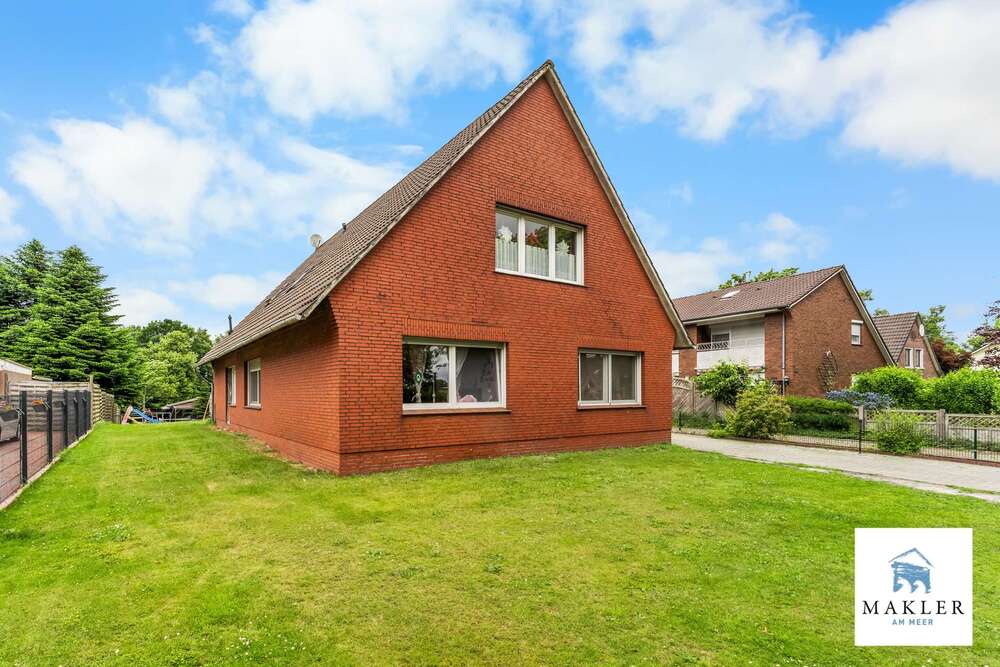 Thumbnail-Haus zum Kaufen in Südbrookmerland Engerhafe 259.000,00 € 182 m²