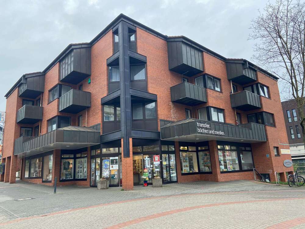 Thumbnail-Wohnung zum Mieten in Dortmund 475,00 € 39.54 m²