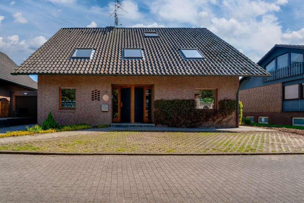 Thumbnail-Haus zum Kaufen in Kalkar 264.000,00 € 154 m²