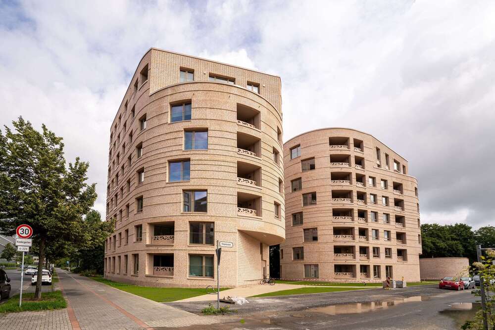 Thumbnail-Wohnung zum Mieten in Hannover 1.900,00 € 86.32 m²