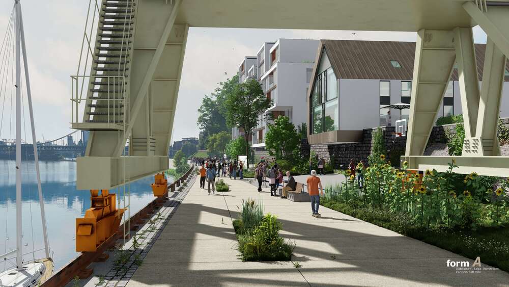 Thumbnail-Wohnung zum Kaufen in Krefeld 922.200,00 € 139.41 m²