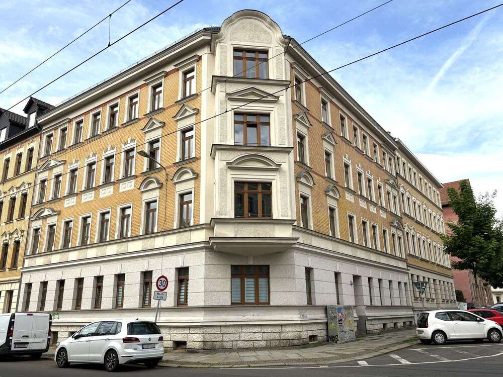 Thumbnail-Wohnung zum Kaufen in Leipzig 160.000,00 € 63.42 m²