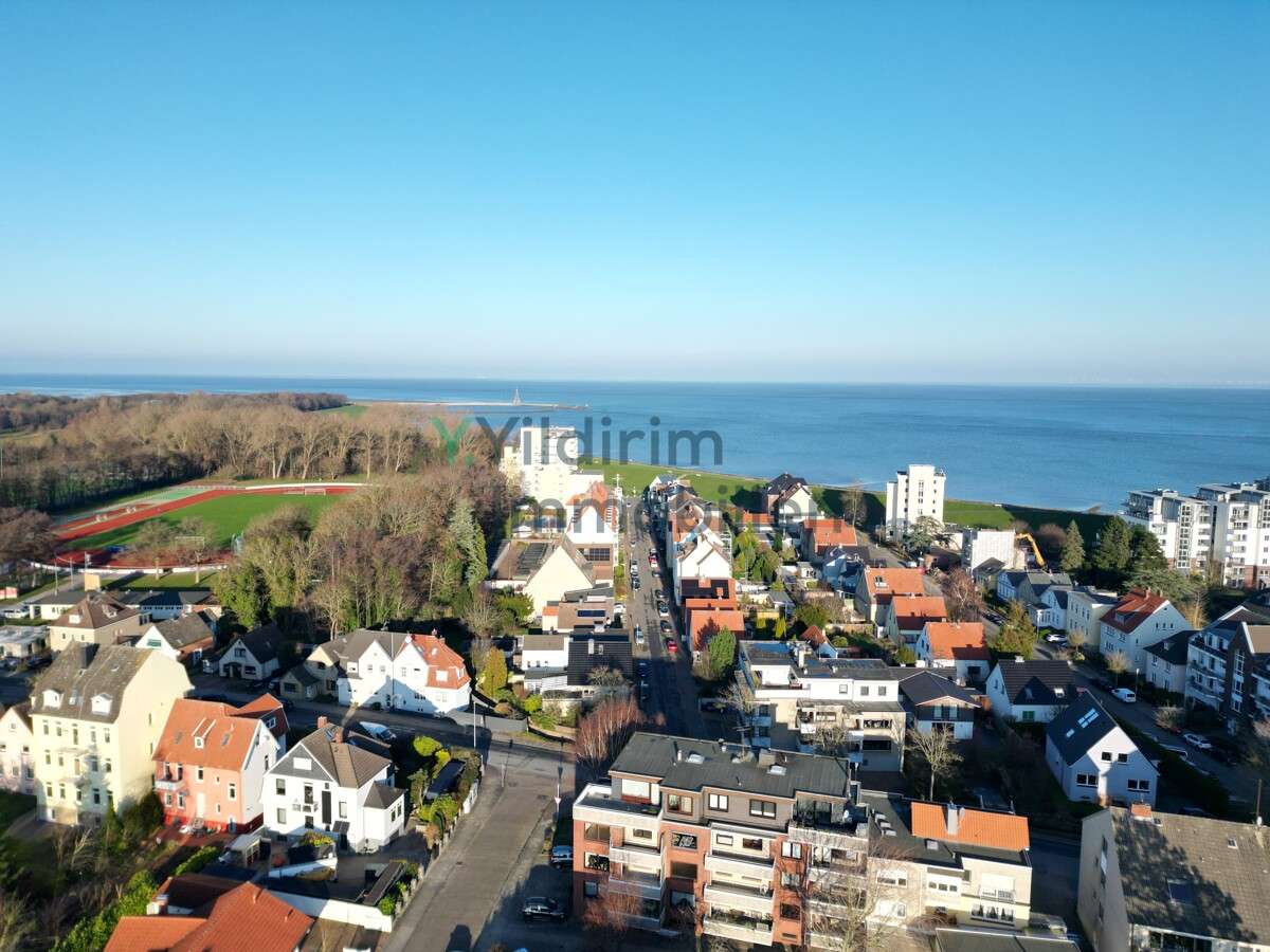 Thumbnail-Wohnung zum Kaufen in Cuxhaven 375.000,00 € 105.84 m²