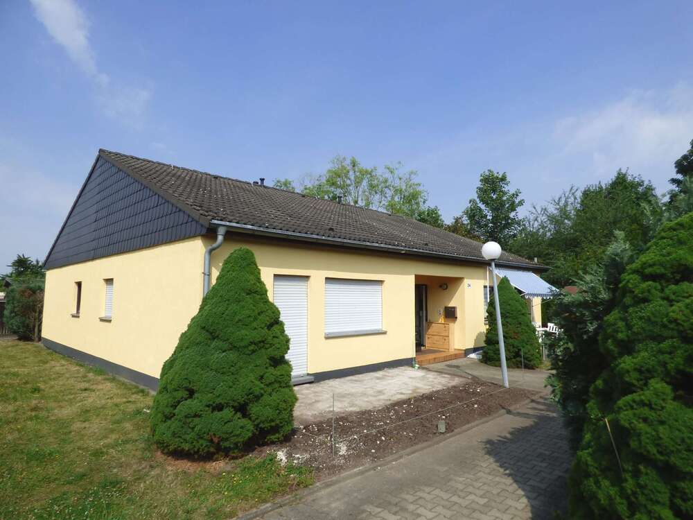 Thumbnail-Wohnung zum Kaufen in Markranstädt 76.500,00 € 40 m²