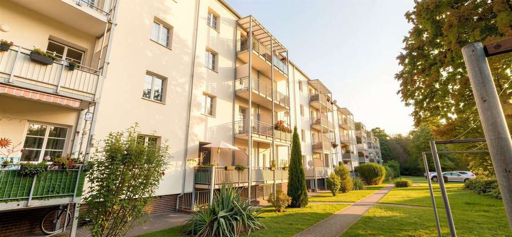 Thumbnail-Wohnung zum Mieten in Leipzig 989,00 € 70 m²