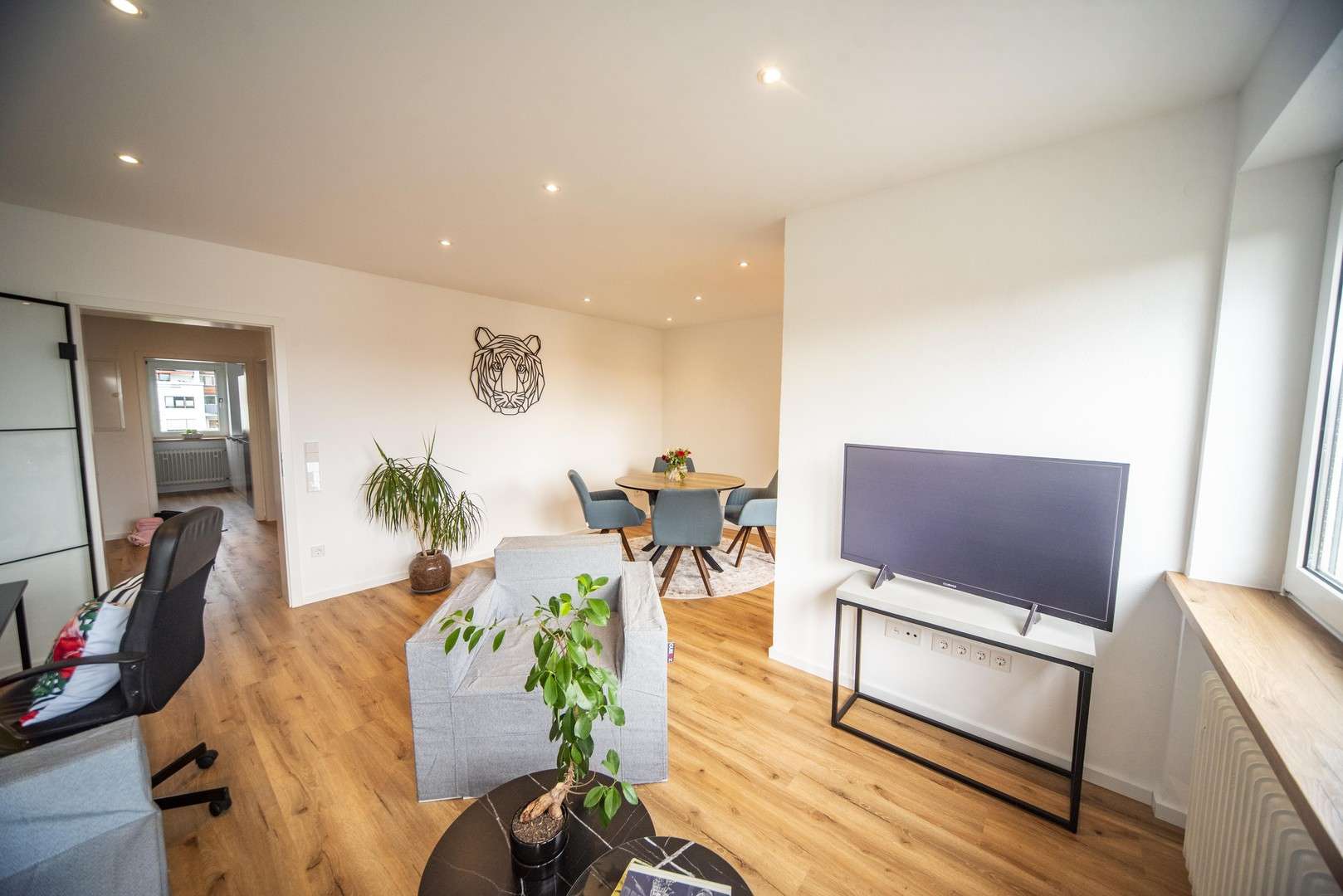Thumbnail-Wohnung zum Kaufen in Neumarkt 245.000,00 € 58.69 m²