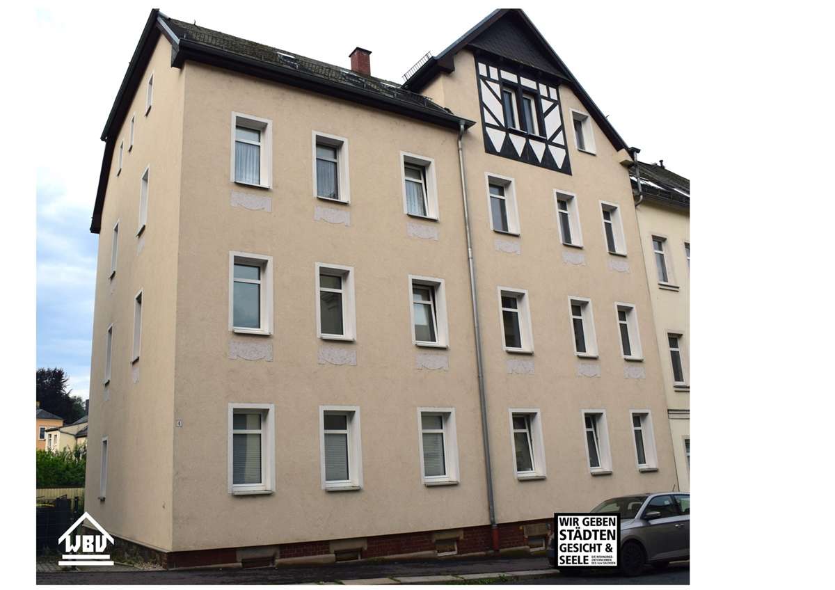 Thumbnail-Wohnung zum Mieten in Waldheim 336,00 € 58 m²