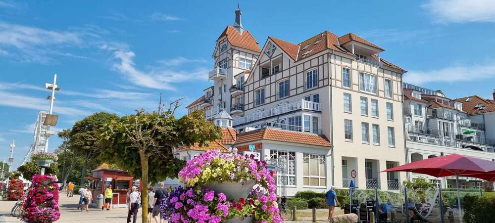 Thumbnail-Wohnung zum Kaufen in Kühlungsborn 338.000,00 € 55 m²