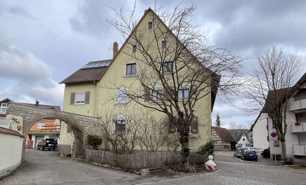 Thumbnail-Wohnung zum Kaufen in Emmendingen bei FreiburgBrsg. 263.000,00 € 64.31 m²