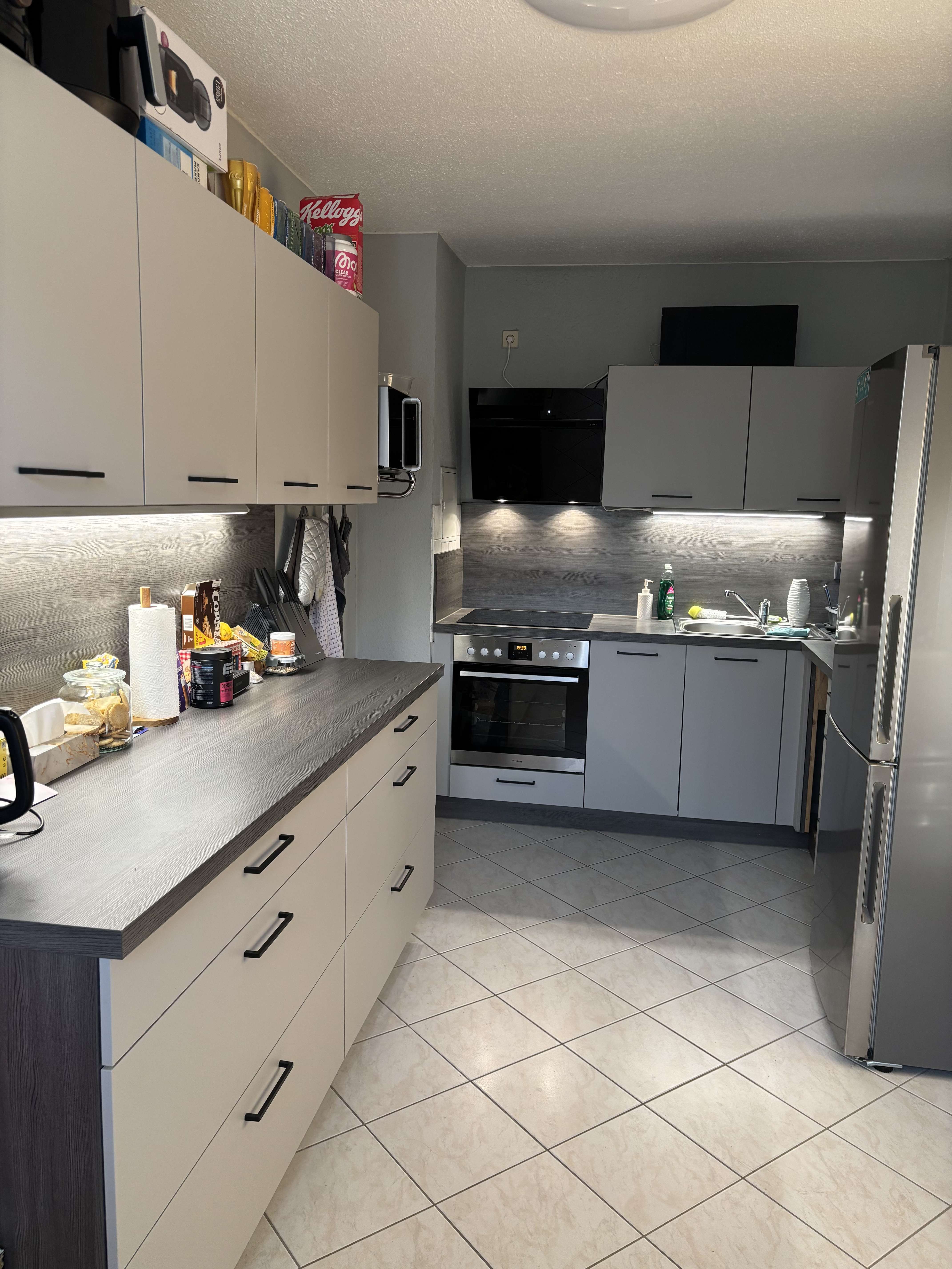 Thumbnail-Wohnung zum Mieten in Senftenberg OT Brieske 525,90 € 61.87 m²