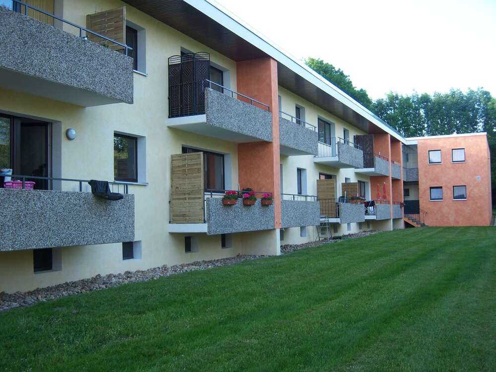 Thumbnail-Wohnung zum Mieten in Wolfsburg 346,59 € 53.74 m²