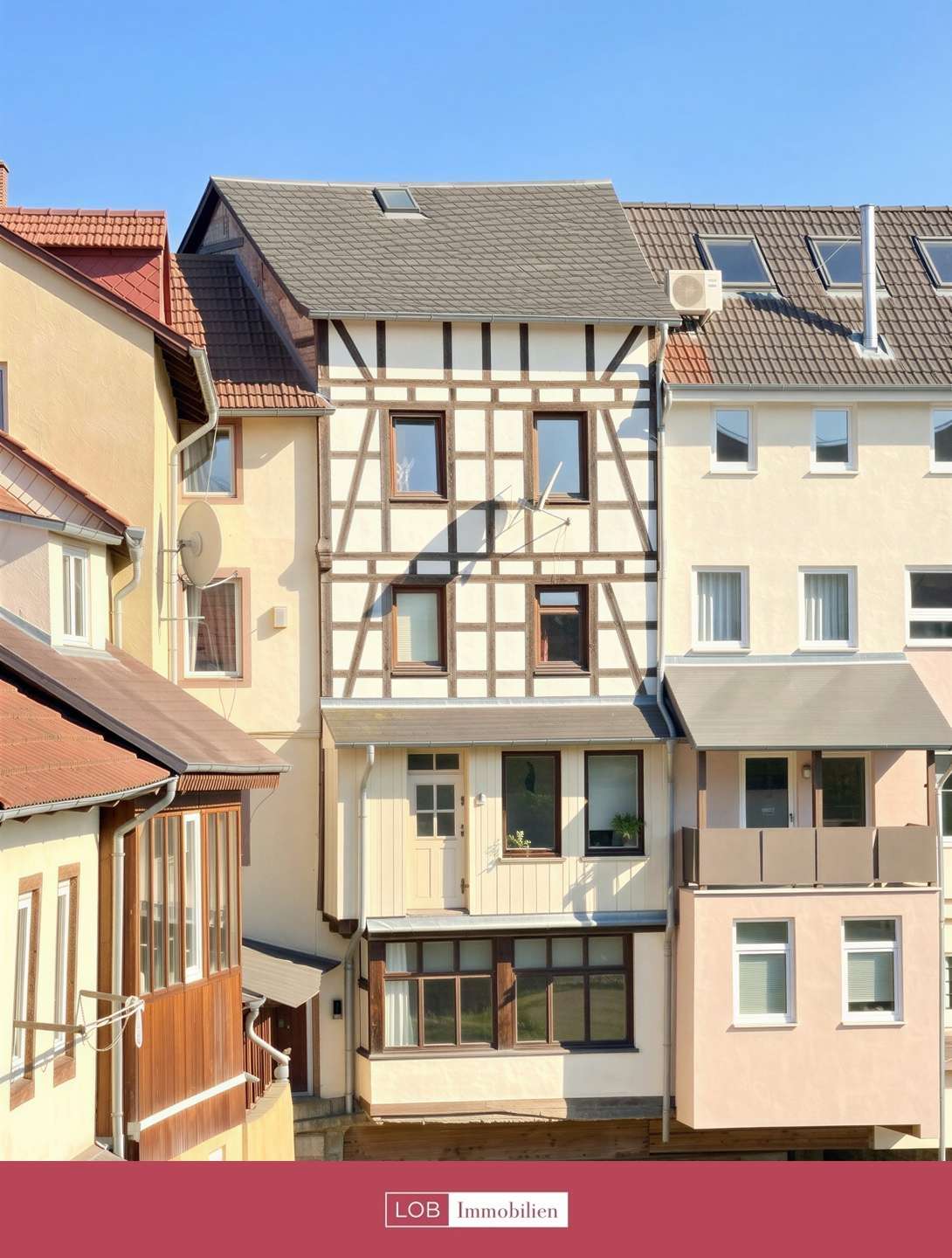 Thumbnail-Haus zum Kaufen in Bad Kreuznach 85.000,00 € 144.55 m²