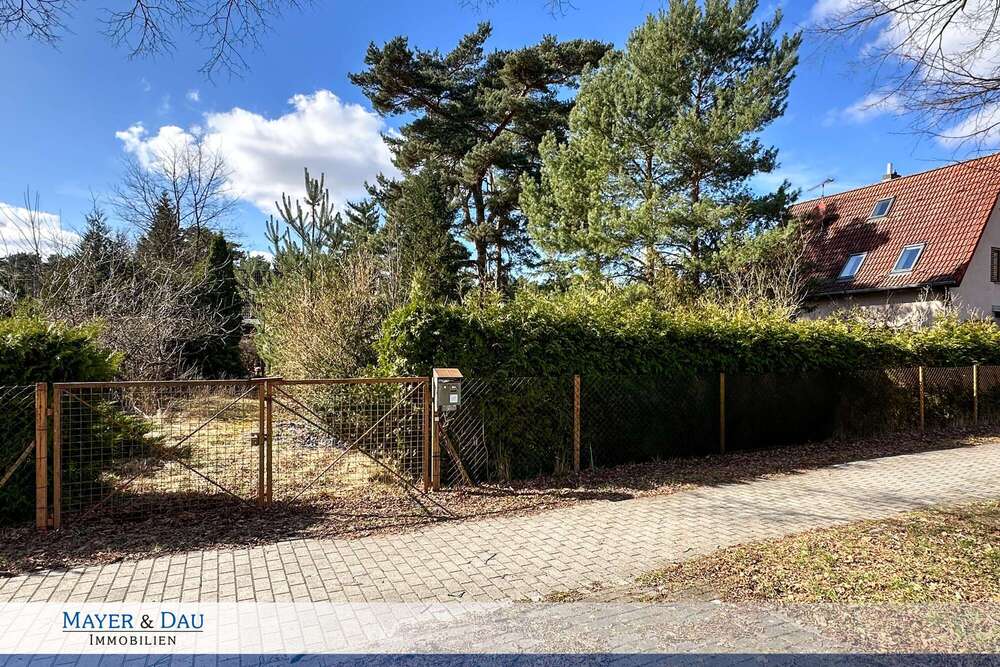 Thumbnail-Grundstück zu verkaufen in Schulzendorf 219.000,00 € 583 m²