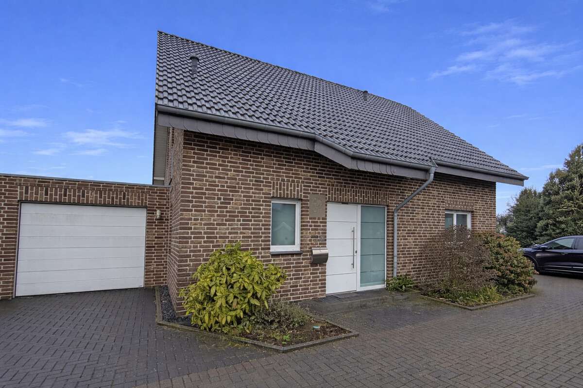 Thumbnail-Haus zum Kaufen in Hamminkeln 475.000,00 € 129.46 m²