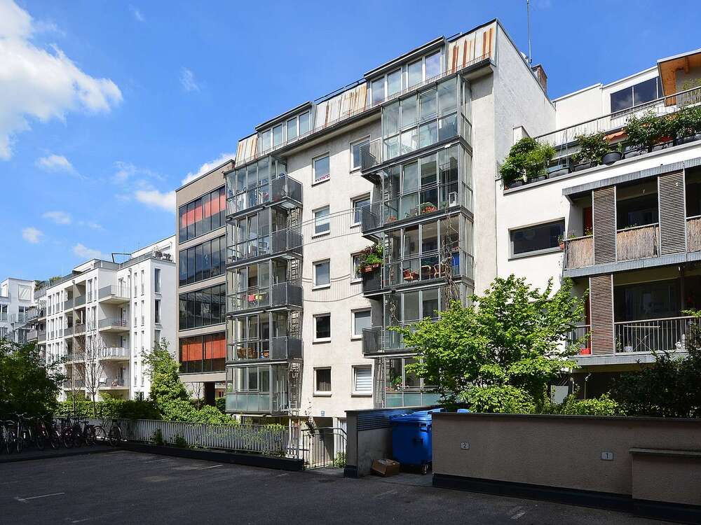Thumbnail-Wohnung zum Mieten in München 1.540,00 € 56.47 m²