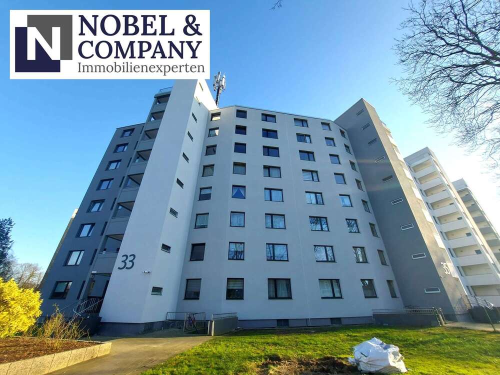 Thumbnail-Wohnung zum Kaufen in Duisburg 112.500,00 € 82 m²