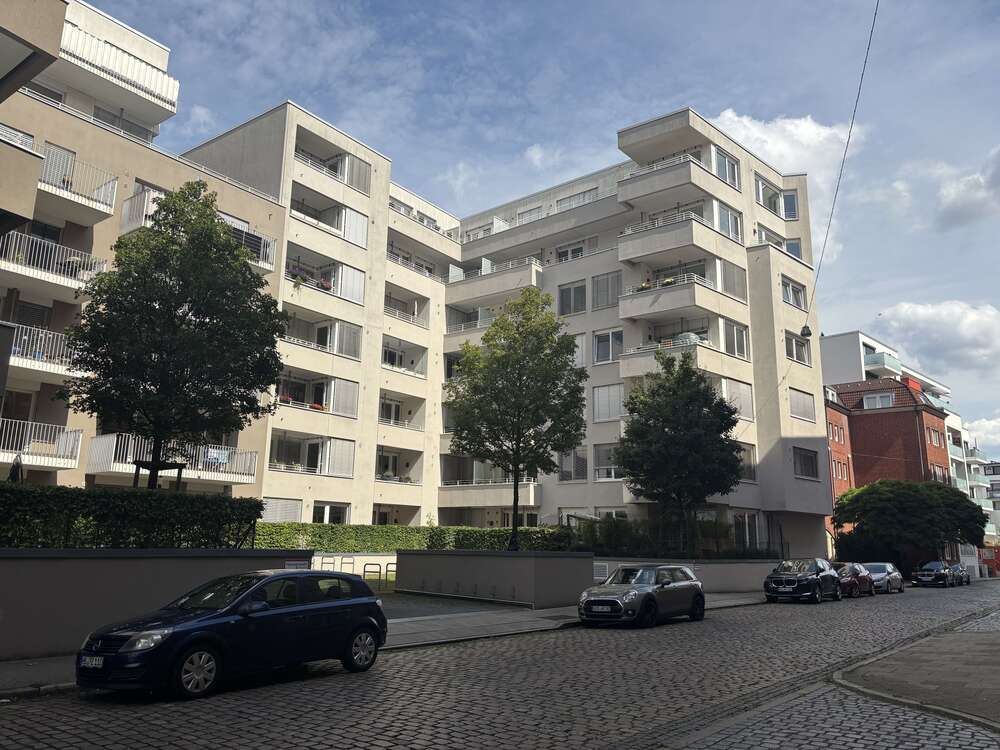 Thumbnail-Wohnung zum Mieten in Bremen 880,00 € 60.52 m²