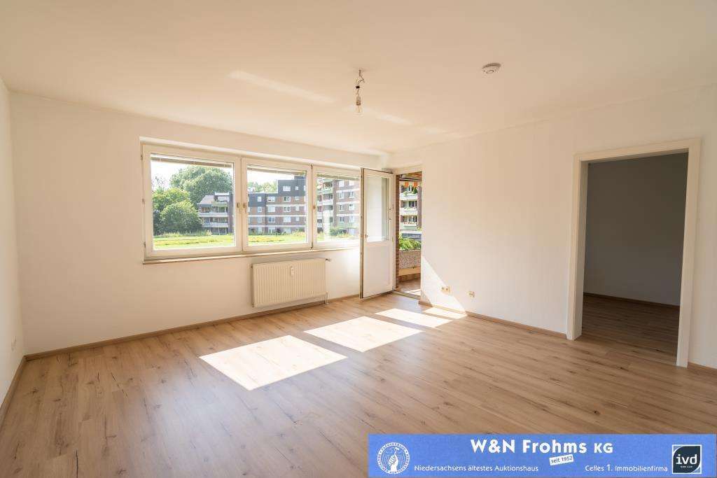 Thumbnail-Wohnung zum Mieten in Celle 440,00 € 44 m²