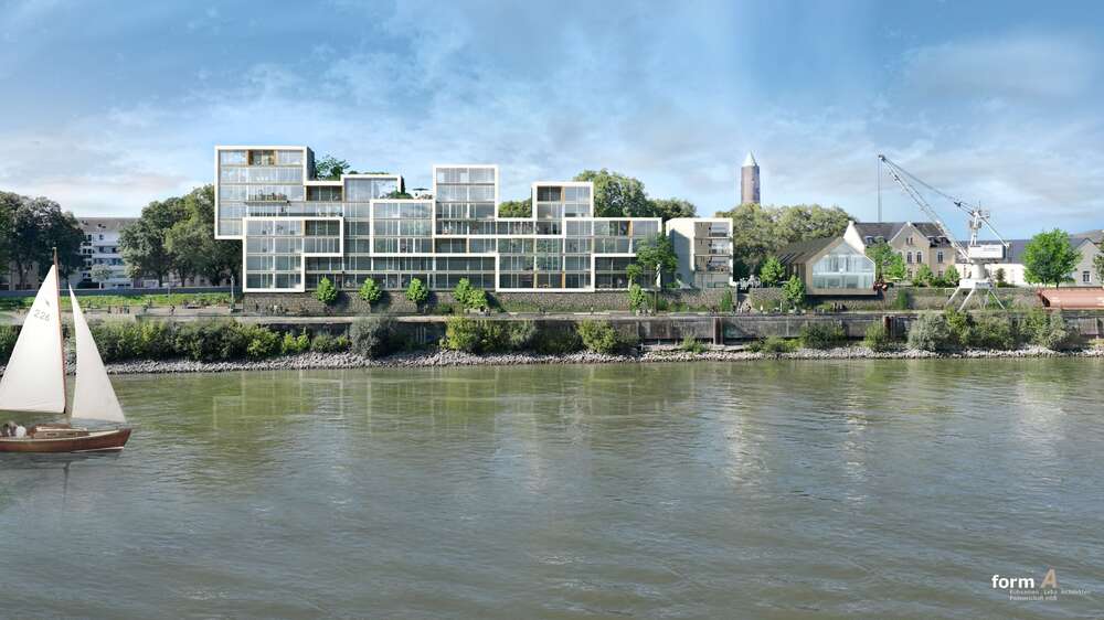 Thumbnail-Wohnung zum Kaufen in Krefeld 946.000,00 € 143.02 m²