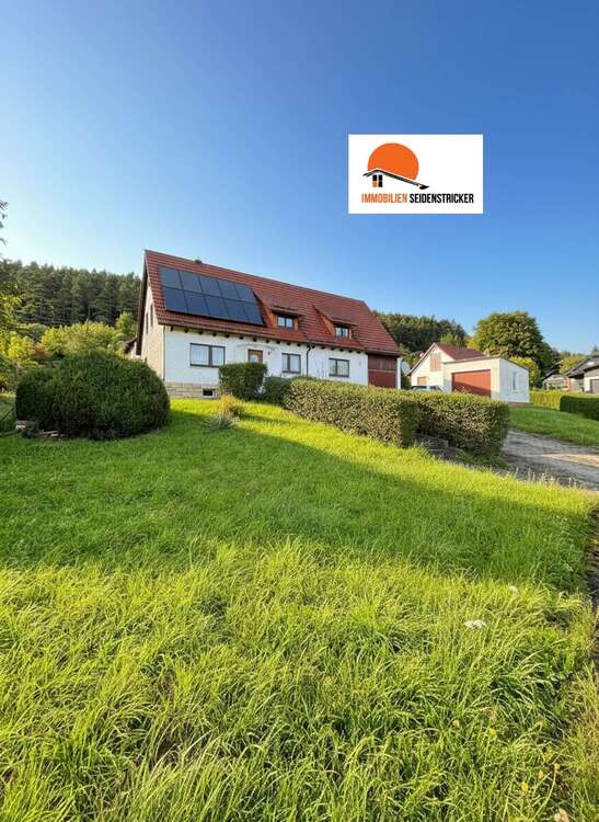 Thumbnail-Haus zum Kaufen in Frankenblick 218.000,00 € 161 m²