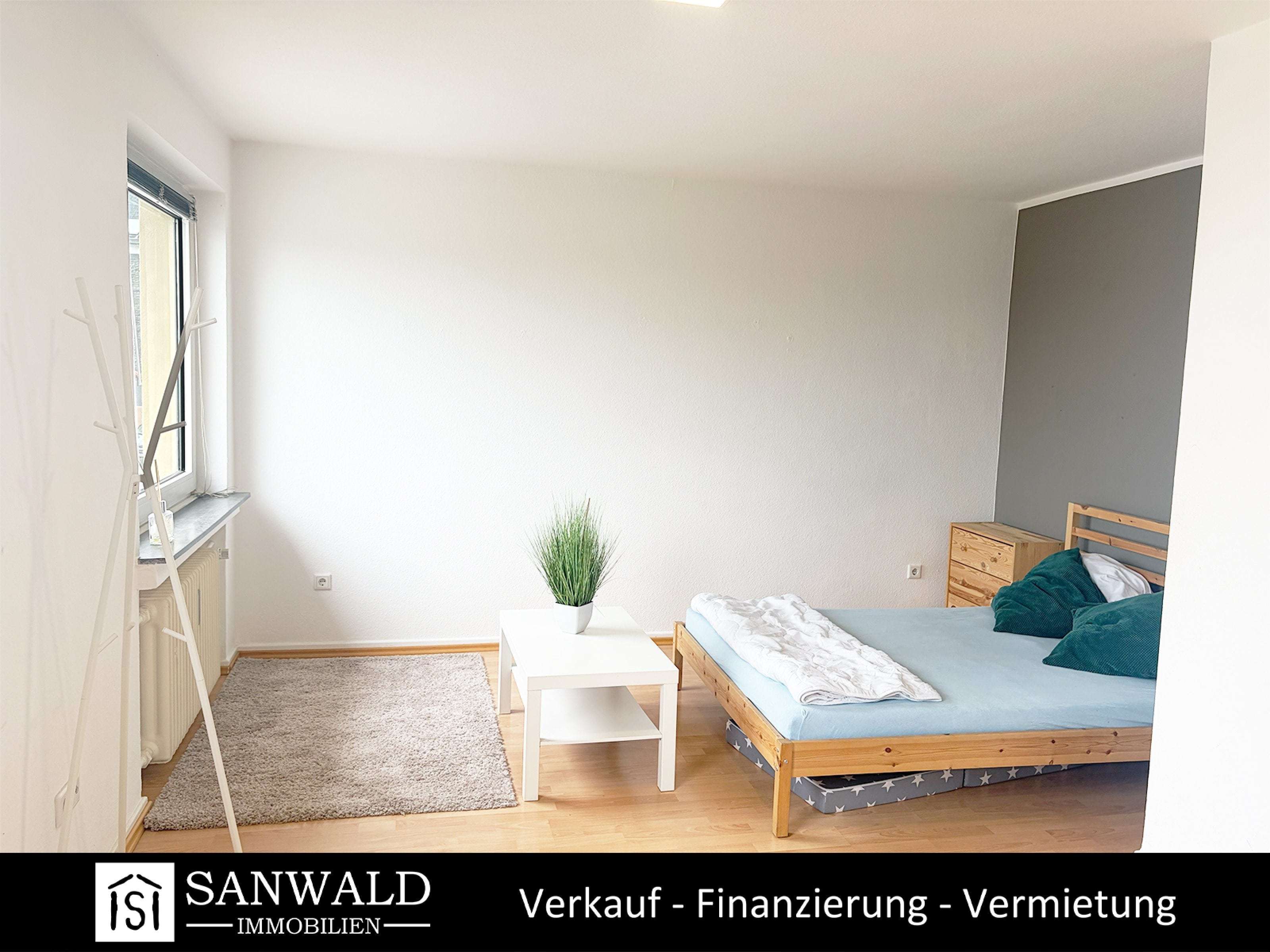 Thumbnail-Wohnung zum Mieten in Remscheid 400,00 € 36 m²