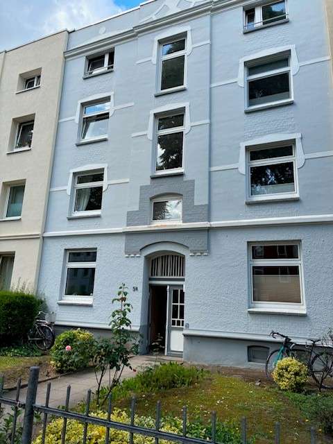 Thumbnail-Wohnung zum Mieten in Lübeck 635,00 € 50 m²