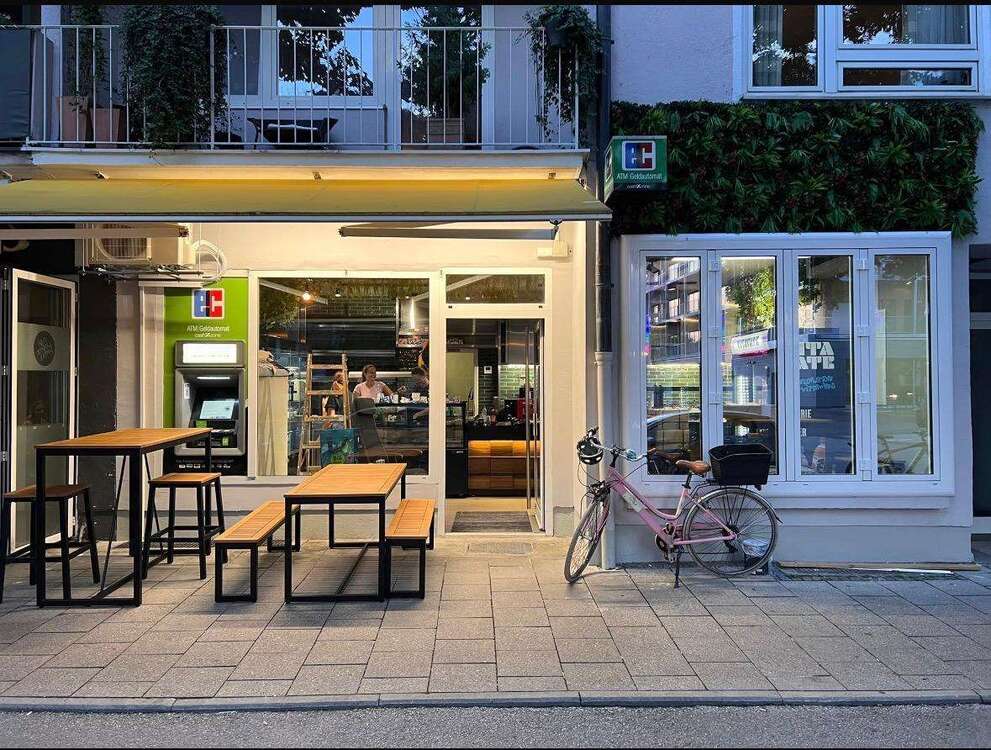 Thumbnail-Gastronomie in München 1.350,00 € 45 m²
