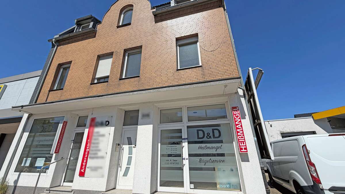 Thumbnail-Haus zum Kaufen in Moers 150.000,00 € 221 m²