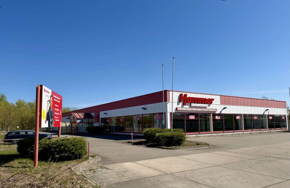 Thumbnail-Einzelhandel in Schwedt 11.000,00 € 2000 m²