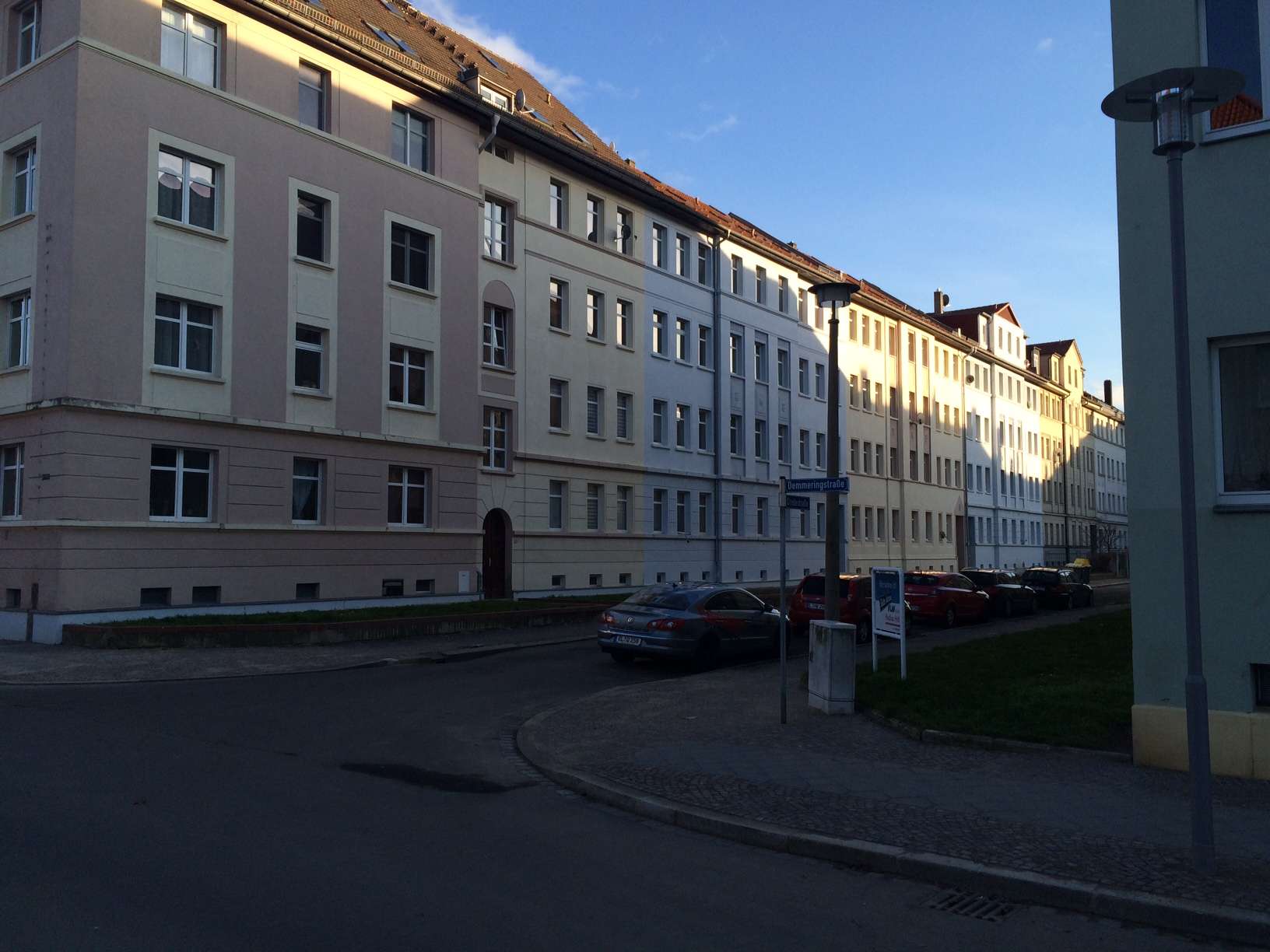 Thumbnail-Wohnung zum Mieten in Leipzig 520,00 € 60.01 m²