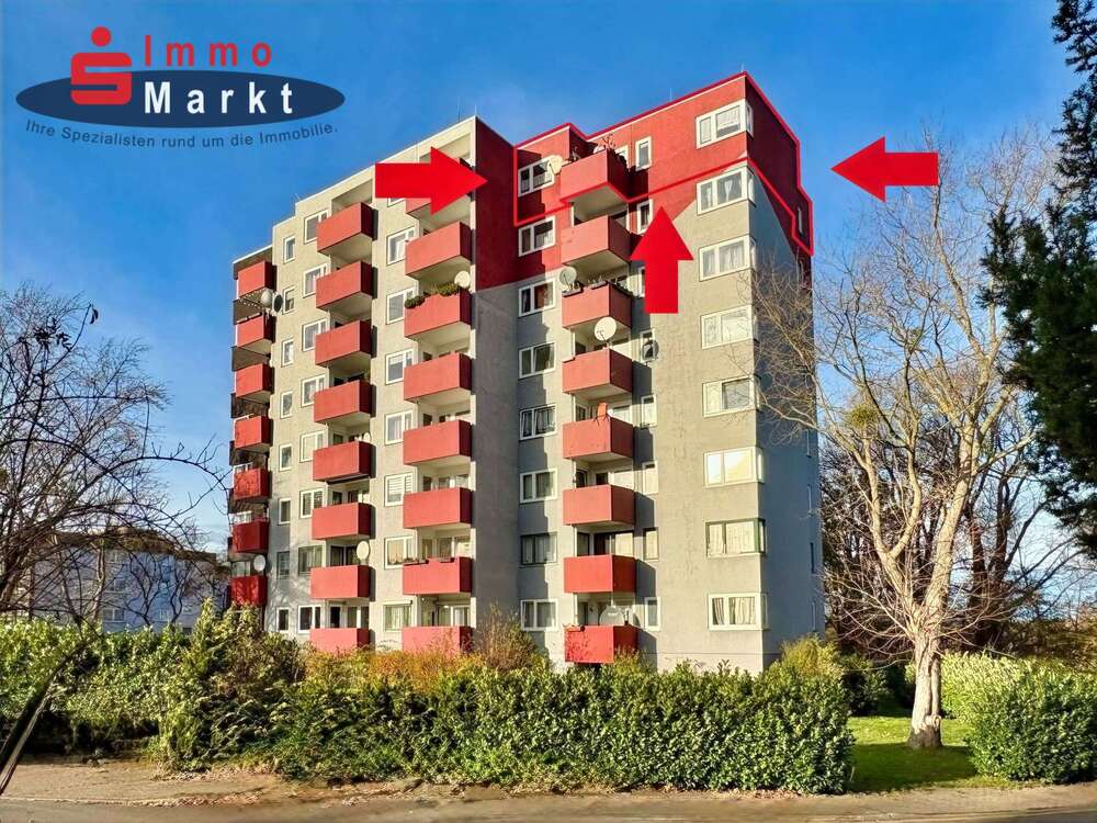 Thumbnail-Wohnung zum Kaufen in Minden 105.000,00 € 94 m²