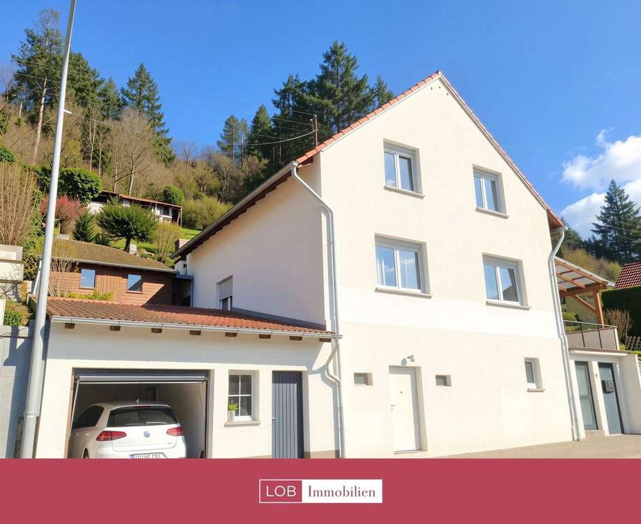 Thumbnail-Haus zum Kaufen in Callbach 160.000,00 € 112.97 m²