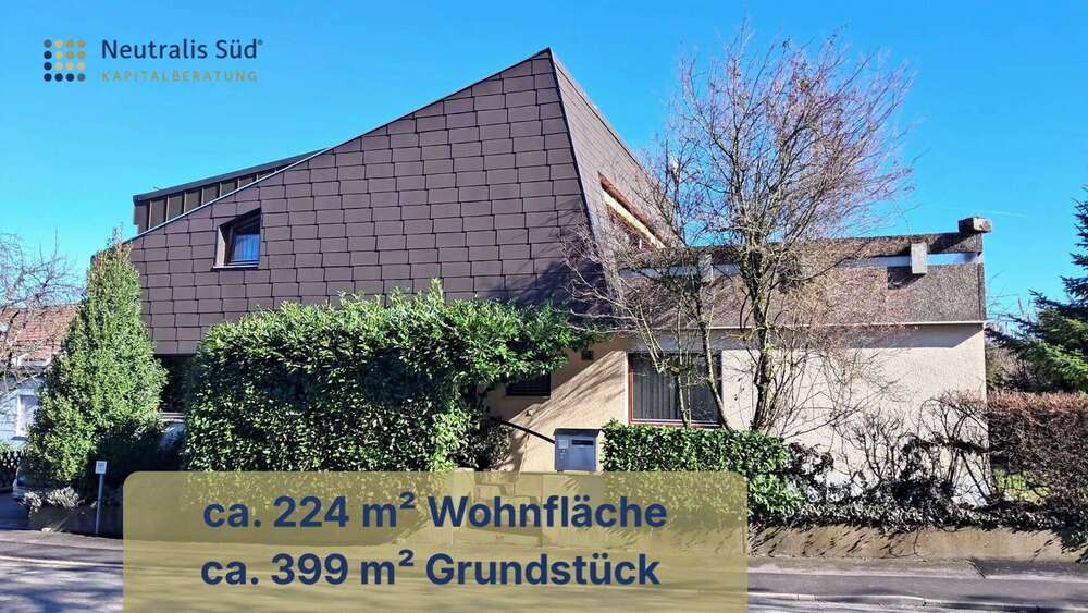 Thumbnail-Haus zum Kaufen in Mühlacker 745.000,00 € 224 m²
